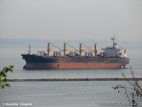 vessel Viva Unity IMO: 9227833, Bulk Carrier