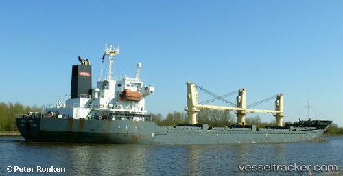 vessel Cecela S IMO: 9227857, Bulk Carrier
