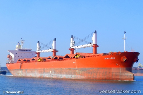 vessel RED SEA   FOS IMO: 9228021, 