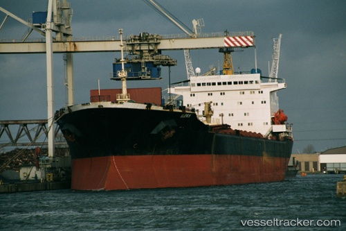 vessel Eleni M IMO: 9228033, Bulk Carrier
