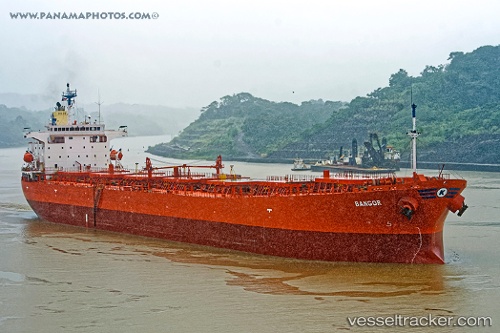 vessel Bangor IMO: 9228057, Bulk Oil Carrier
