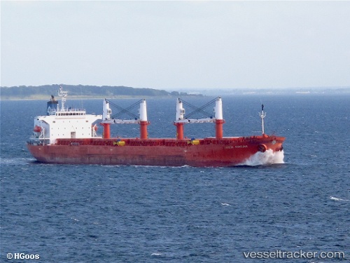 vessel Nueva Fortuna IMO: 9228112, Bulk Carrier
