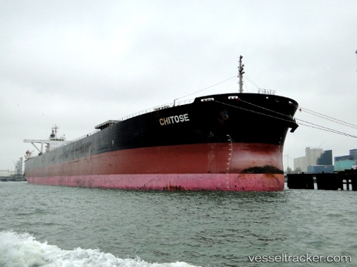 vessel Sunbeam IMO: 9228239, Bulk Carrier
