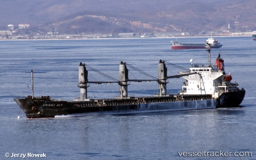 vessel Fanaria IMO: 9228241, Bulk Carrier
