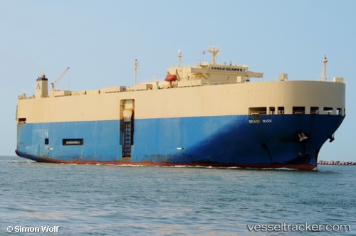 vessel Grand Mark IMO: 9228306, Vehicles Carrier
