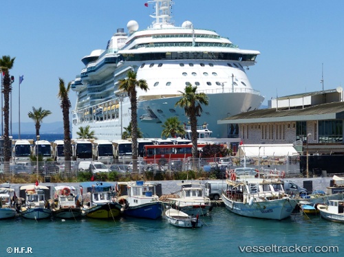 vessel Serenade Of The Seas IMO: 9228344, Cruise Ship
