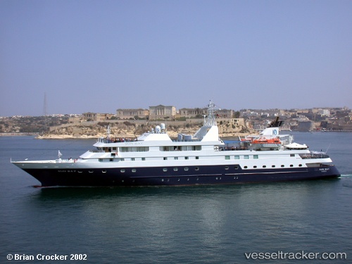 vessel Xpedition IMO: 9228368, Cruise Ship

