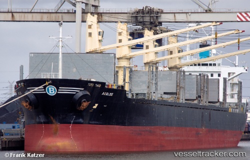 vessel Aeolos IMO: 9228382, Bulk Carrier
