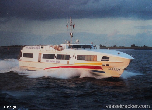 vessel Annamaria Lauro IMO: 9228409, Passenger Ship

