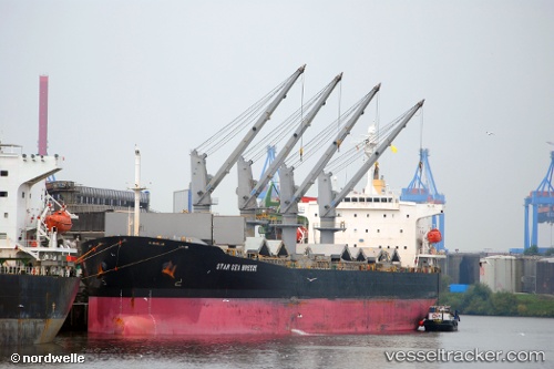 vessel Yinhehainandao IMO: 9228411, Bulk Carrier
