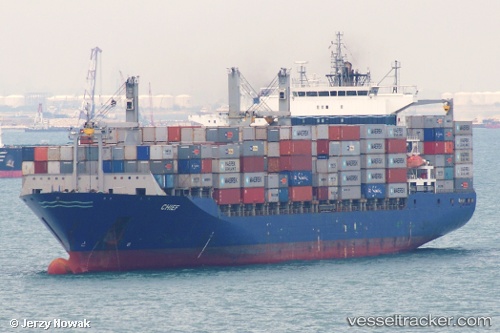 vessel ACE IMO: 9228538, Container Ship