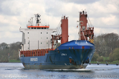vessel Bbc Cape IMO: 9228617, Multi Purpose Carrier
