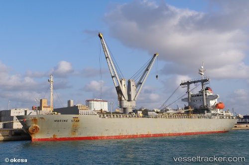 vessel Toyo Eagle IMO: 9228629, General Cargo Ship
