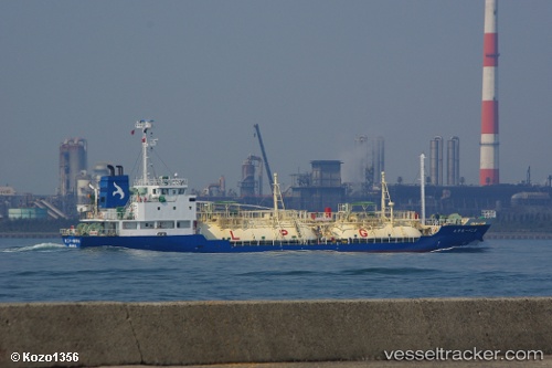 vessel Tokuyo Maru No21 IMO: 9228631, Lpg Tanker
