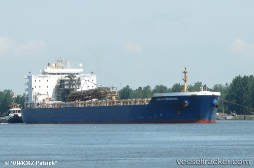 vessel Csl Frontier IMO: 9228734, Self Discharging Bulk Carrier
