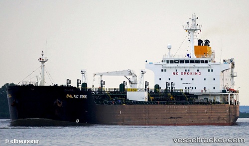 vessel PSS ENERGY IMO: 9228813, Chemical/Oil Products Tanker