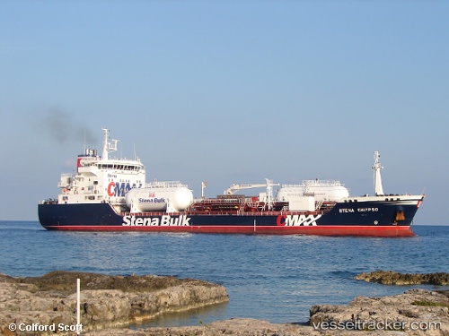 vessel Cerro Del Tepeyac IMO: 9228887, Oil Products Tanker
