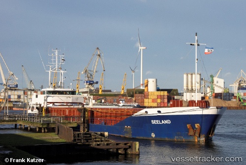 vessel Seeland IMO: 9228930, Multi Purpose Carrier
