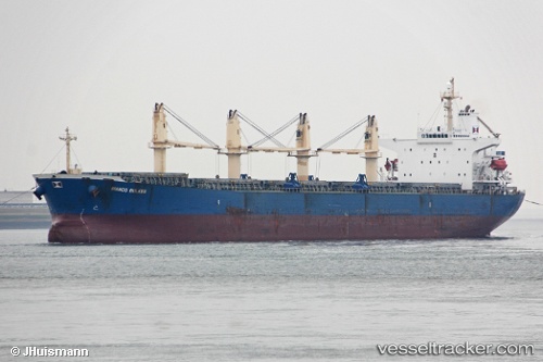 vessel Lady Mary IMO: 9228992, Bulk Carrier
