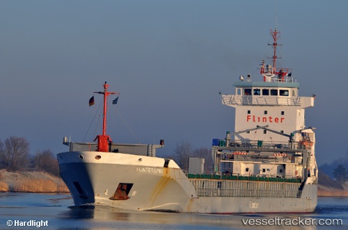 vessel Kaileen IMO: 9229049, Deck Cargo Ship