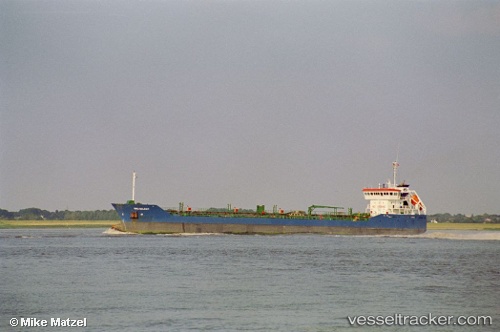 vessel SIDDHI IMO: 9229063, Chemical/Oil Products Tanker