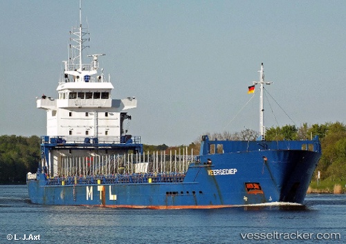vessel Zijlborg IMO: 9229075, Multi Purpose Carrier
