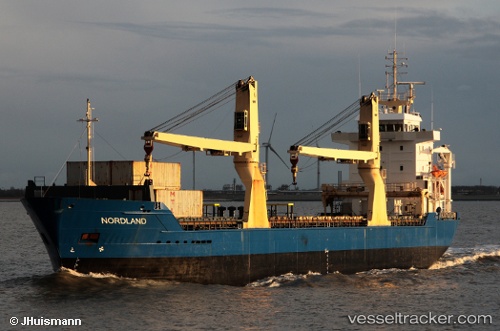 vessel Bothnia IMO: 9229087, Multi Purpose Carrier