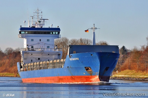 vessel GEORGIOS ALEXIOS IMO: 9229116, 