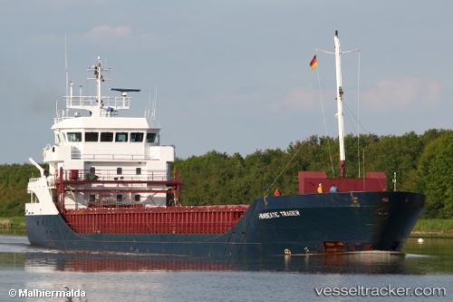 vessel Wilson Hobro IMO: 9229128, Multi Purpose Carrier
