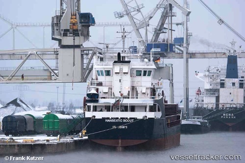 vessel Wilson Holla IMO: 9229130, Multi Purpose Carrier
