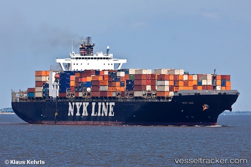 vessel Leo C IMO: 9229312, Container Ship
