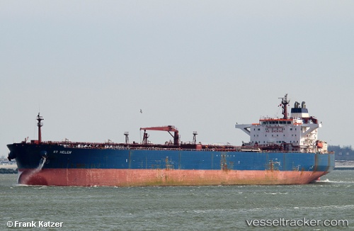 vessel AQUARIUS V IMO: 9229350, Crude Oil Tanker