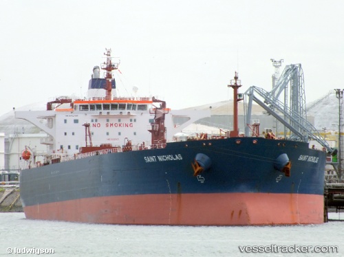 vessel ROAD IMO: 9229362, Crude Oil Tanker