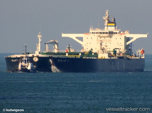 vessel ODUNE IMO: 9229374, Crude Oil Tanker