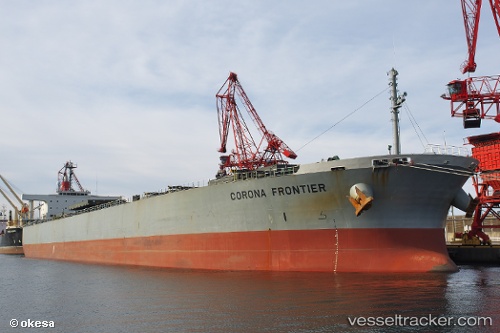 vessel Xin Dong Guan 12 IMO: 9229415, Bulk Carrier
