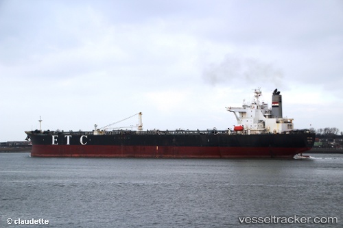 vessel Etc Mena IMO: 9229427, Crude Oil Tanker
