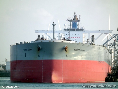 vessel Affluence IMO: 9229439, Crude Oil Tanker

