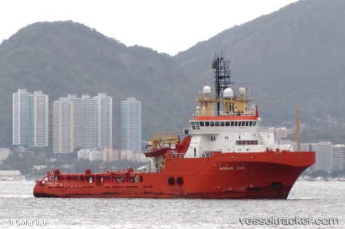 vessel Normand Borg IMO: 9229477, Offshore Tug Supply Ship
