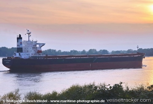 vessel Scythia Graeca IMO: 9229623, Bulk Carrier
