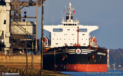 vessel Adriatica Graeca IMO: 9229635, Bulk Carrier
