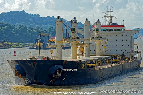 vessel Equinox Dawn IMO: 9229673, Bulk Carrier
