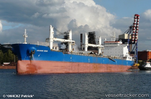 vessel Equinox Seas IMO: 9229697, Bulk Carrier
