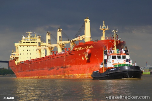 vessel Federal Leda IMO: 9229996, Bulk Carrier
