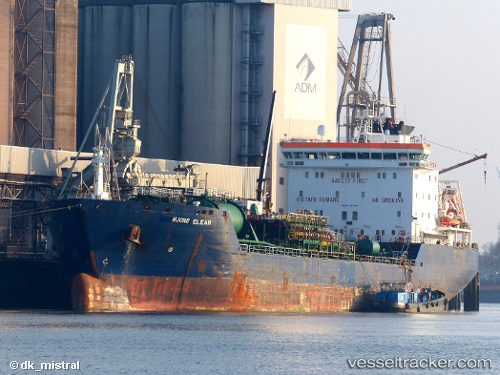 vessel Tsm Alphecca IMO: 9230012, Chemical Oil Products Tanker
