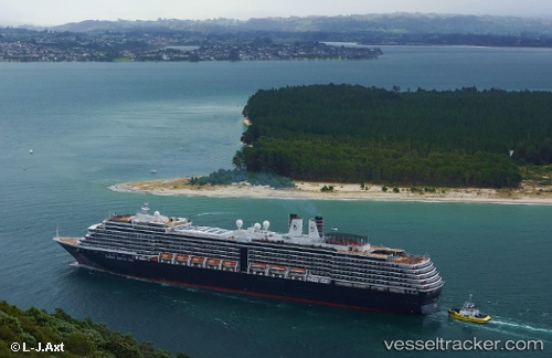 vessel Noordam IMO: 9230115, Cruise Ship
