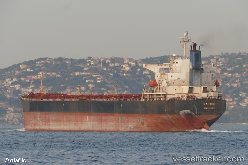 vessel Rui Fu Tai IMO: 9230153, Bulk Carrier
