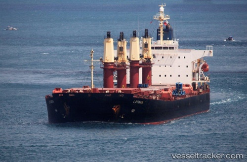 vessel Yasar Kemal IMO: 9230191, Bulk Carrier
