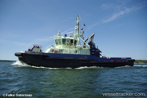 vessel Ukko IMO: 9230244, Tug
