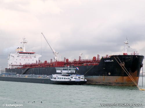 vessel PRINCESS KHADIJA IMO: 9230426, Oil Products Tanker