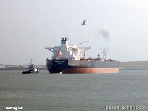 vessel New Pride IMO: 9230517, Crude Oil Tanker
